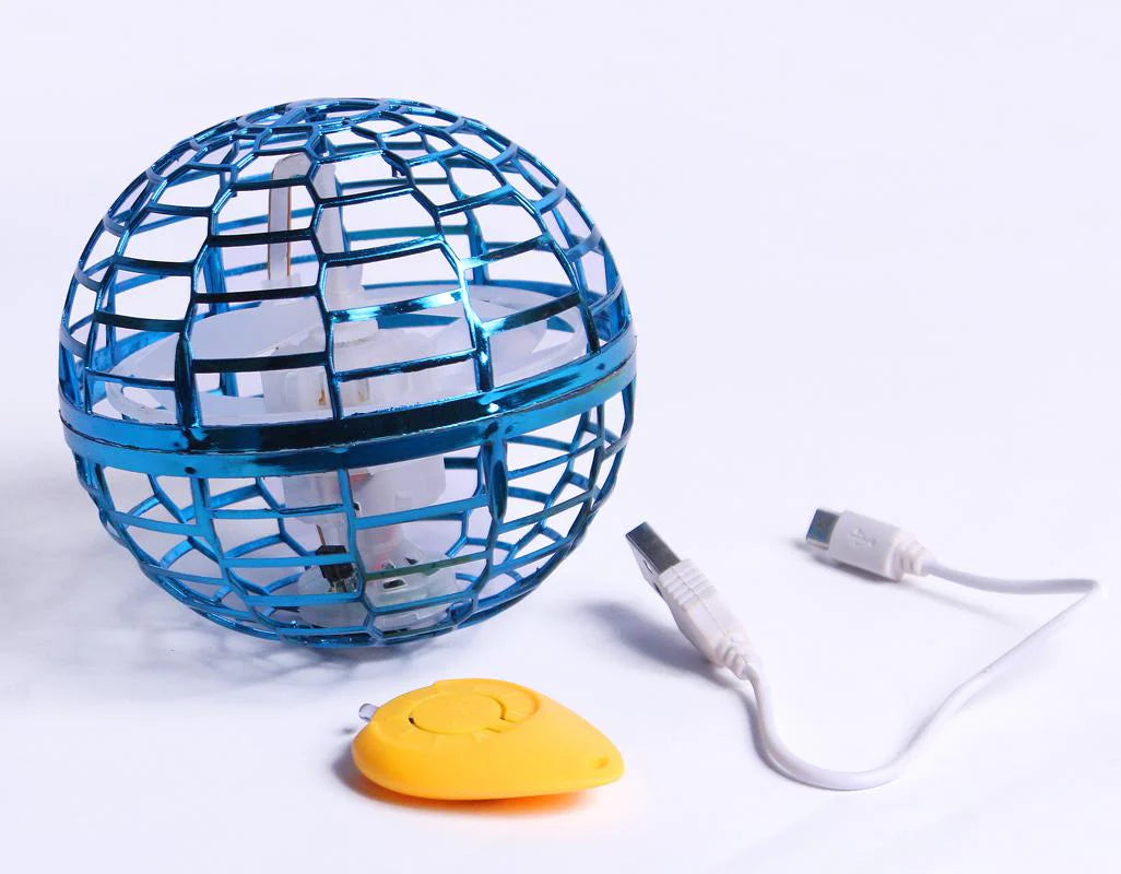 Gyrosphere Flying Spinner for Kids