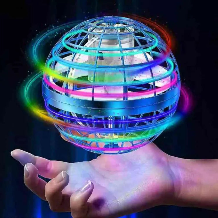 Gyrosphere Flying Spinner for Kids