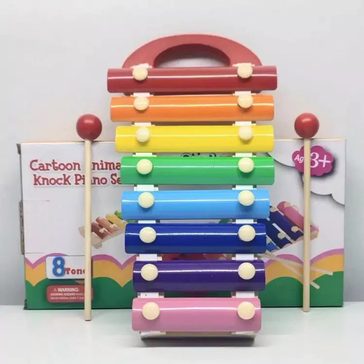 Wooden Xylophone – Musical Toy for Kids
