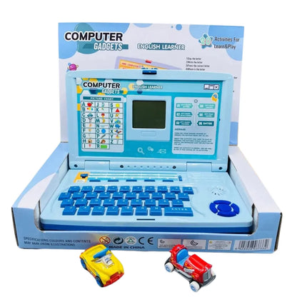 20 function English learning intelligent educational laptop for Kids