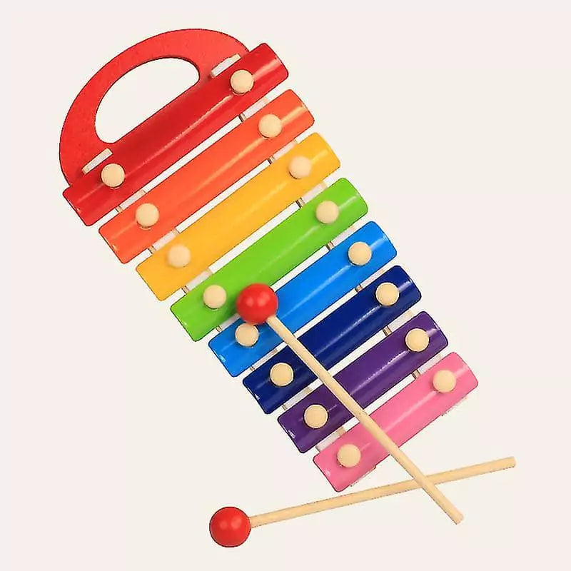 Wooden Xylophone – Musical Toy for Kids
