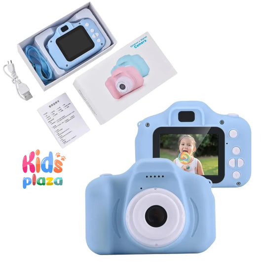 Children's Digital Camara 2.0 Inch Screen 1080P Mini Camera