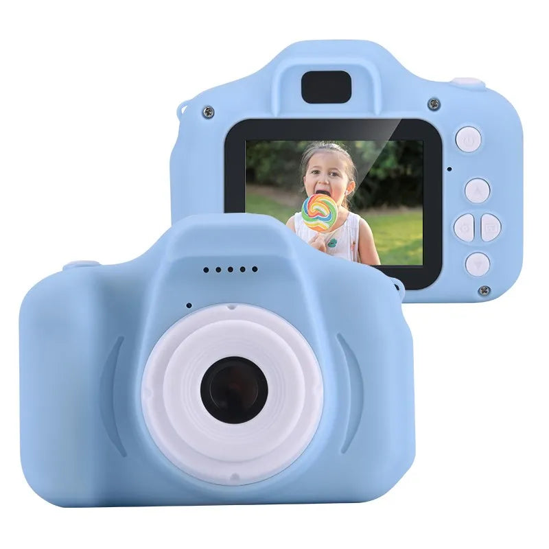 Children's Digital Camara 2.0 Inch Screen 1080P Mini Camera