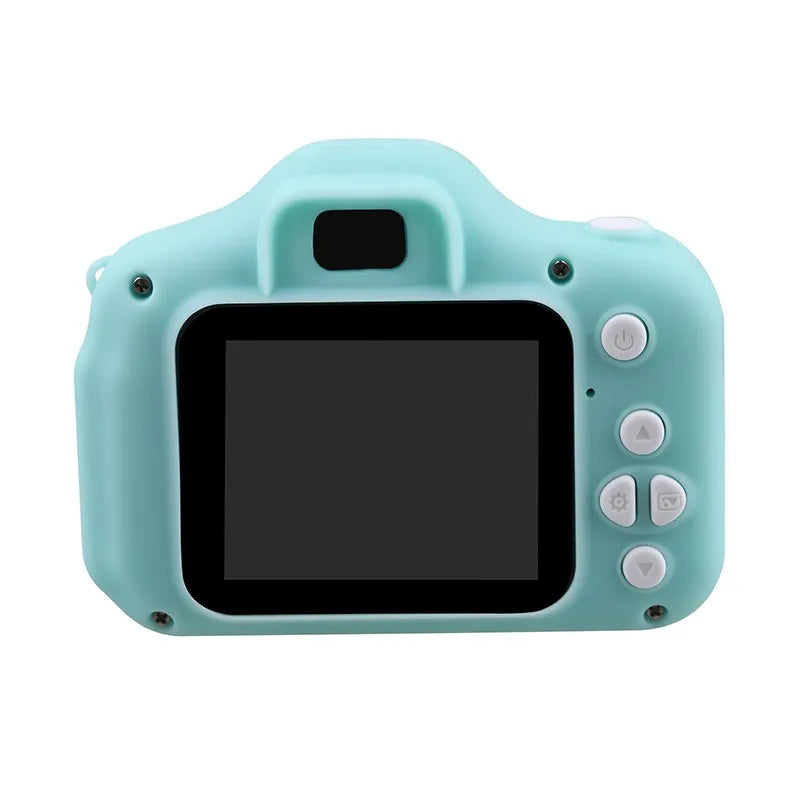 Children's Digital Camara 2.0 Inch Screen 1080P Mini Camera