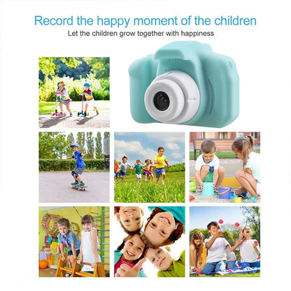 Children's Digital Camara 2.0 Inch Screen 1080P Mini Camera