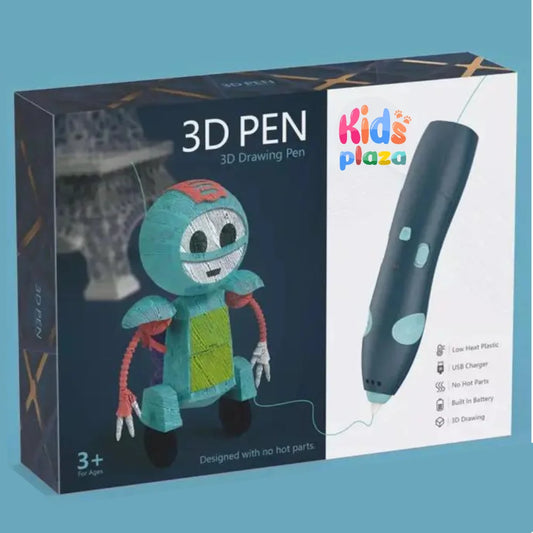 DIY 3D Drawing Pen Low Temperature