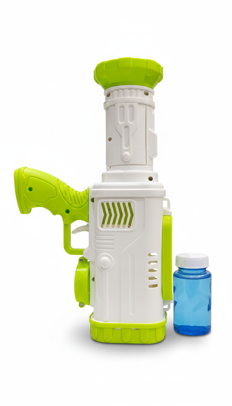 Large Bubble Gun