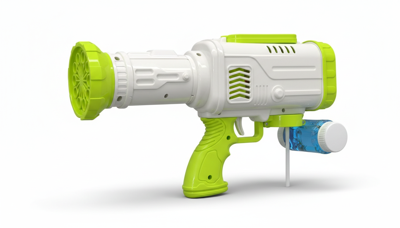 Large Bubble Gun