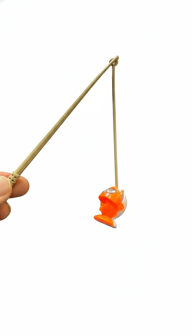 Electric Fishing Game