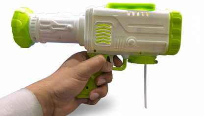 Large Bubble Gun