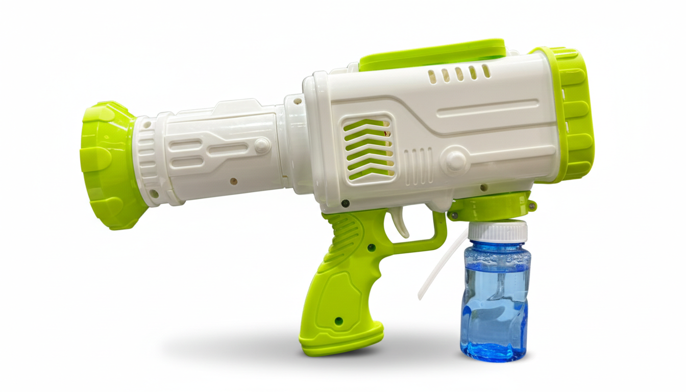 Large Bubble Gun