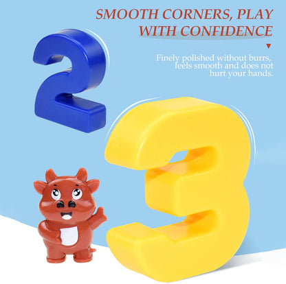 Cattle Balance Counting Toy