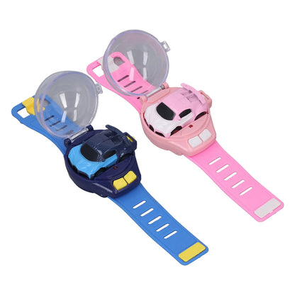Remote Control Mini Watch Car for Kids
