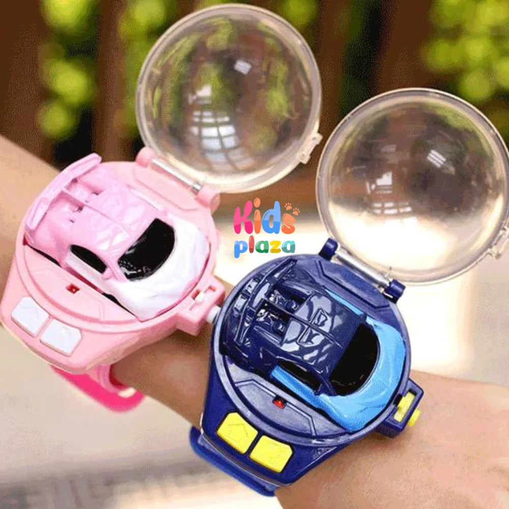 Remote Control Mini Watch Car for Kids