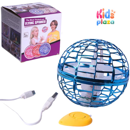 Gyrosphere Flying Spinner for Kids